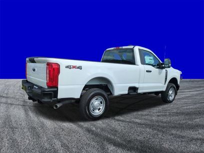 New 2026 Ford F250 XL