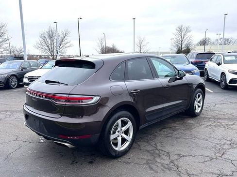 Used 2021 Porsche Macan image 9