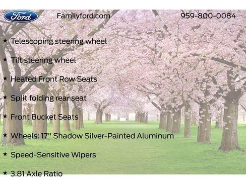 New 2026 Ford Escape Active w/ Cold Weather Package image 33