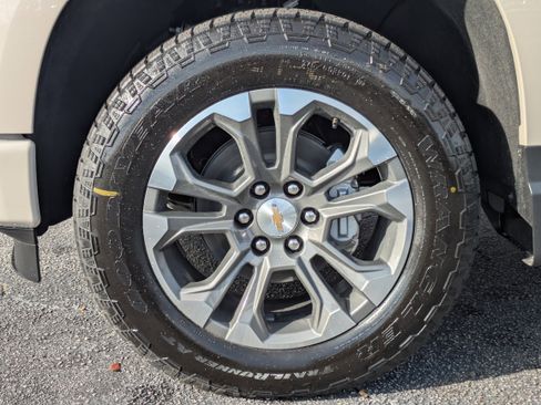 New 2026 Chevrolet Silverado 1500 High Country w/ Technology Package image 32