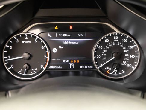 Used 2023 Nissan Murano SV w/ SV Midnight Edition Package AWD/4WD image 21