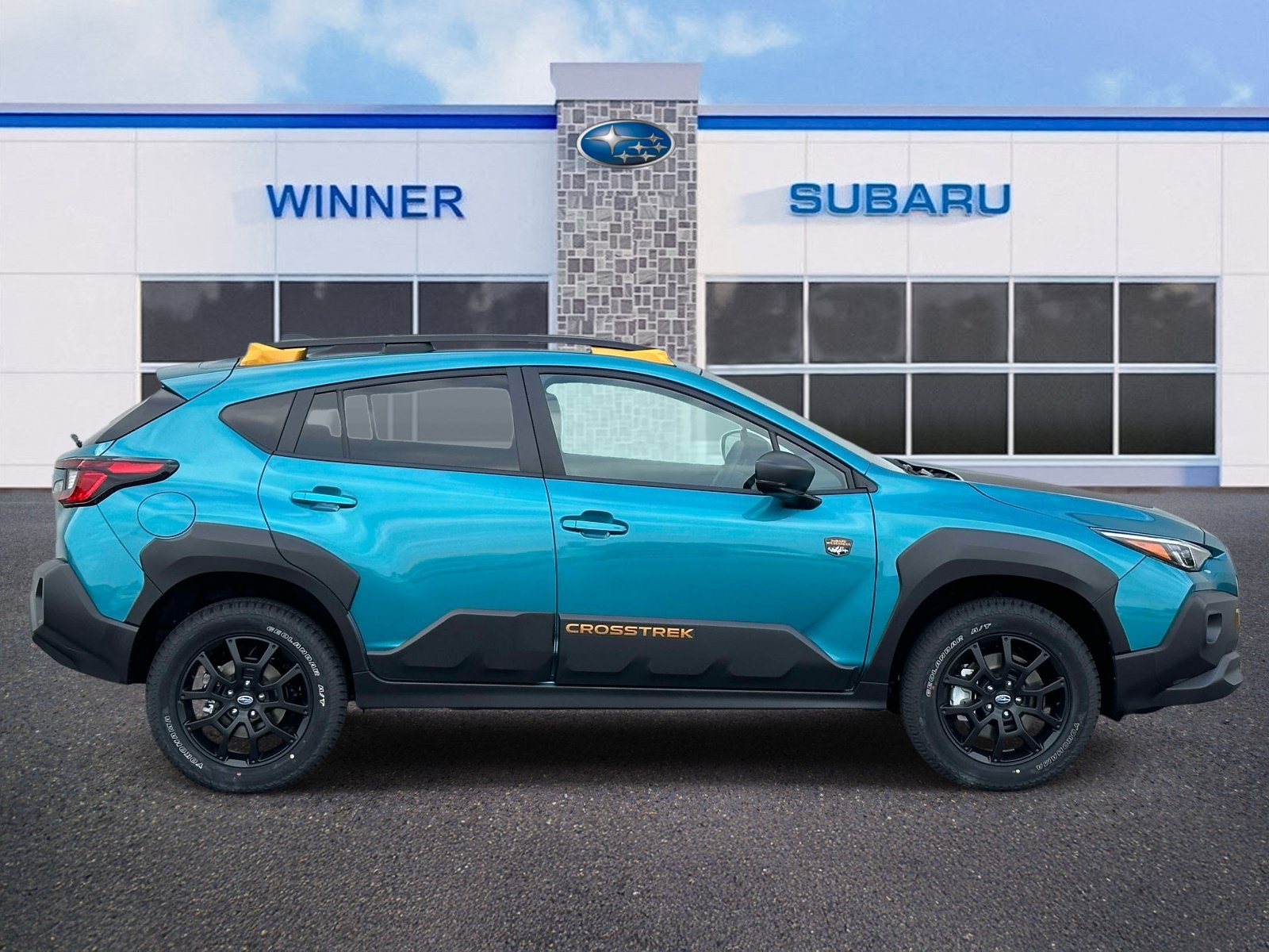 New 2027 Subaru Crosstrek 2.5i Wilderness AWD/4WD image 6