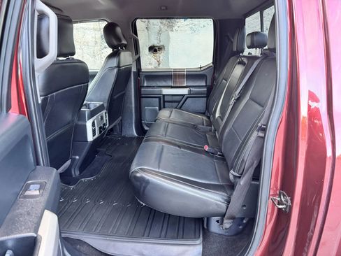 Used 2017 Ford F150 Lariat w/ Equipment Group 501A Mid image 16