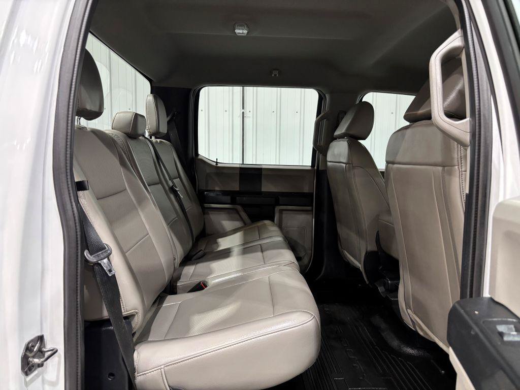 Used 2021 Ford F250 XL w/ Power Equipment Group AWD/4WD image 14