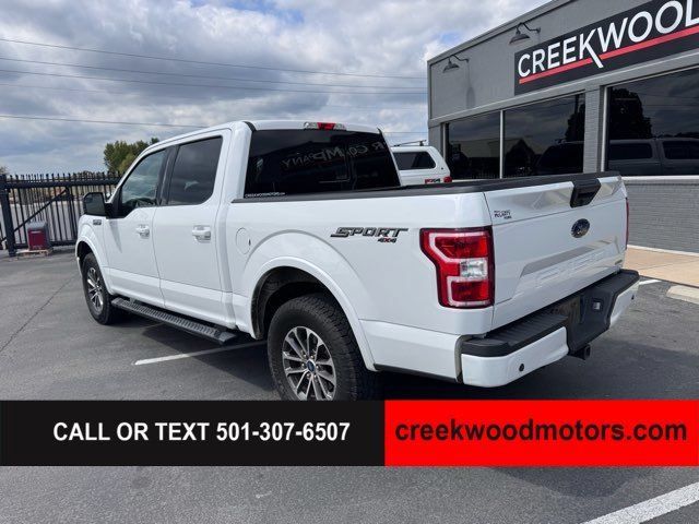 Used 2019 Ford F150 XLT w/ Equipment Group 302A Luxury AWD/4WD image 3