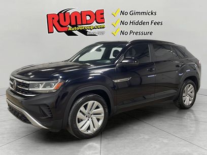 Used 2021 Volkswagen Atlas Cross Sport SEL