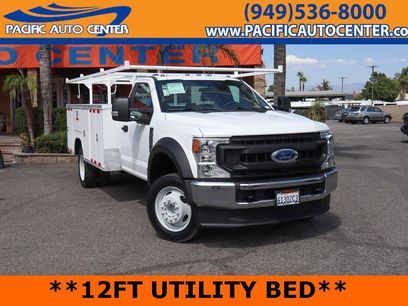 Used 2020 Ford F450 XL w/ Power Equipment Group