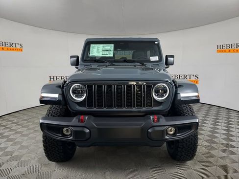 New 2026 Jeep Wrangler Unlimited Rubicon w/ Technology Group image 2
