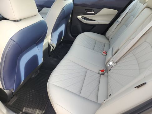 New 2026 Nissan Sentra SL w/ Floor Mat Package image 28