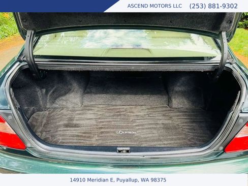 Used 1998 Lexus GS 400 image 17