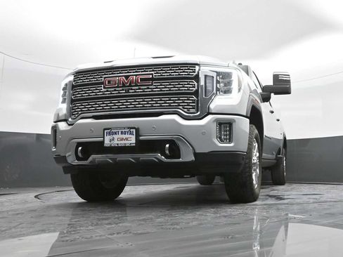 Used 2022 GMC Sierra 3500 Denali w/ Denali Ultimate Package image 38