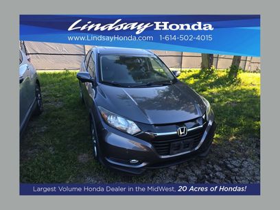 Used 2017 Honda HR-V EX-L