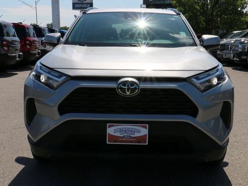 Used 2025 Toyota RAV4 XLE AWD/4WD image 3