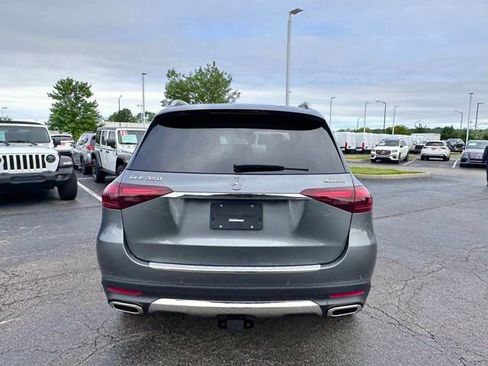 New 2026 Mercedes-Benz GLE 350 4MATIC image 12