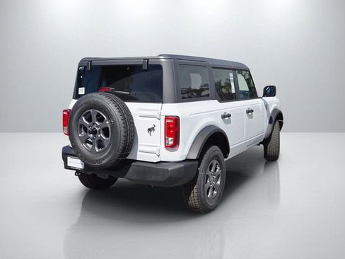 New 2026 Ford Bronco Big Bend image 6