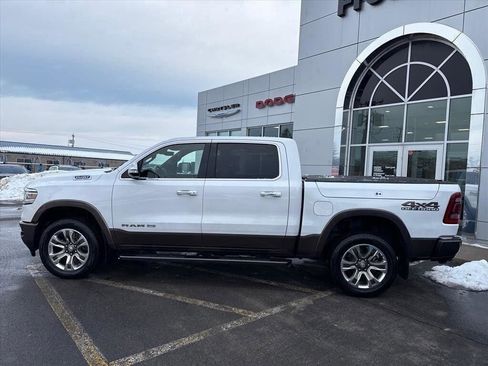 Used 2021 RAM 1500 Limited w/ Trailer Tow Group image 2