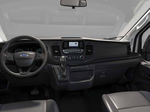 New 2023 Ford Transit 250 Medium Roof RWD image 7