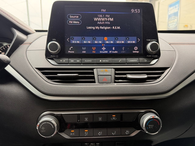 Used 2022 Nissan Altima 2.5 SR FWD image 20