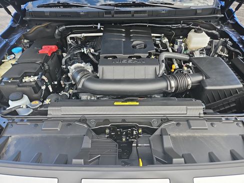 New 2026 Nissan Frontier PRO-4X w/ Pro Premium Package AWD/4WD image 22