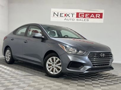 Used 2019 Hyundai Accent SE