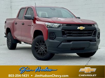 New 2026 Chevrolet Colorado W/T w/ WT Custom Package