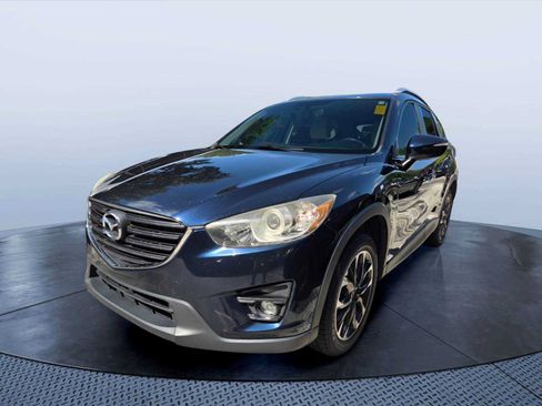 Used 2016 MAZDA CX-5 Grand Touring FWD image 3