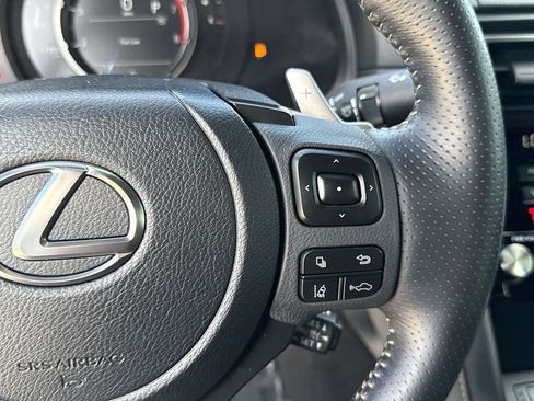 Used 2024 Lexus IS 300 F Sport w/ Accessory Package 2 image 27