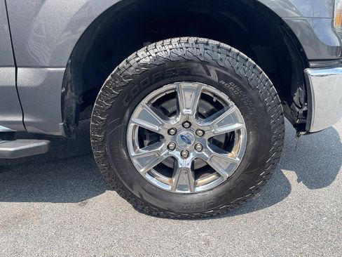 Used 2015 Ford F150 XLT w/ Equipment Group 302A Luxury AWD/4WD image 10