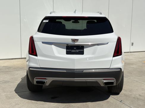 Certified 2023 Cadillac XT5 Premium Luxury image 8
