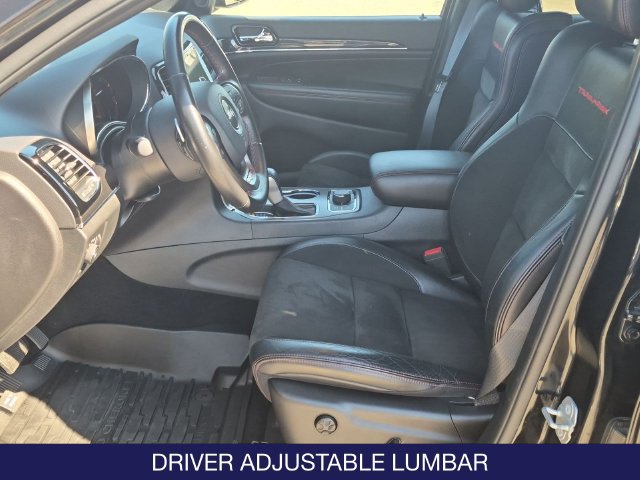 Used 2019 Jeep Grand Cherokee Trailhawk AWD/4WD image 17