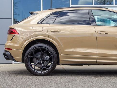 Used 2025 Audi RS Q8 performance AWD/4WD image 6