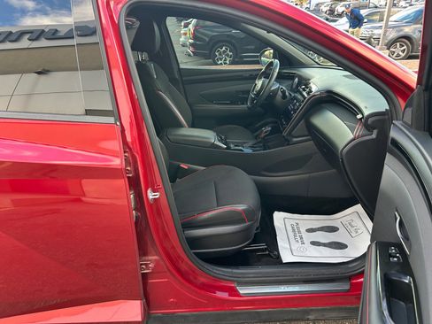 Used 2022 Hyundai Tucson N Line w/ Cargo Package image 30