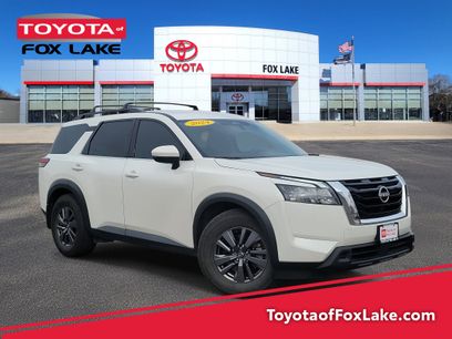 Used 2024 Nissan Pathfinder SV