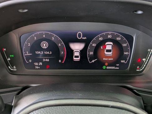 New 2026 Honda Accord LX image 11