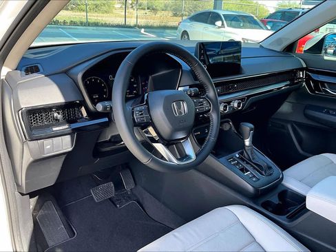 New 2026 Honda CR-V EX-L image 8