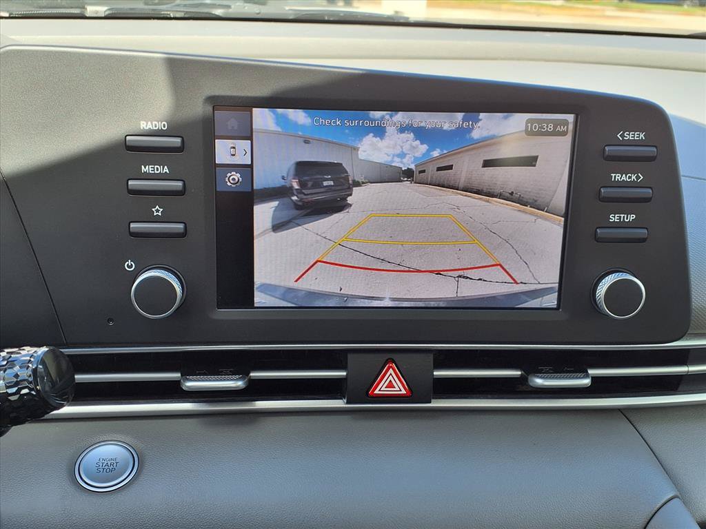 Used 2026 Hyundai Elantra Sport FWD image 24