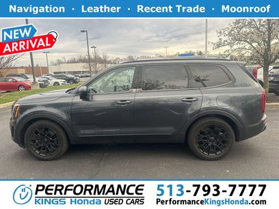 Used 2021 Kia Telluride SX w/ SX Prestige Package