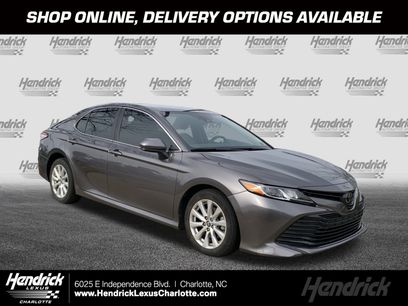 Used 2020 Toyota Camry LE