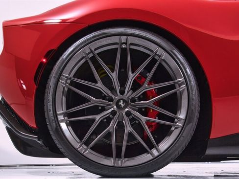 Used 2025 Ferrari 296 GTB RWD image 16