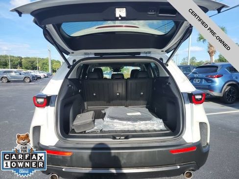 Certified 2025 MAZDA CX-50 AWD 2.5 S w/ Weather Package image 17