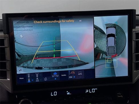 New 2026 Toyota Tundra Limited image 24