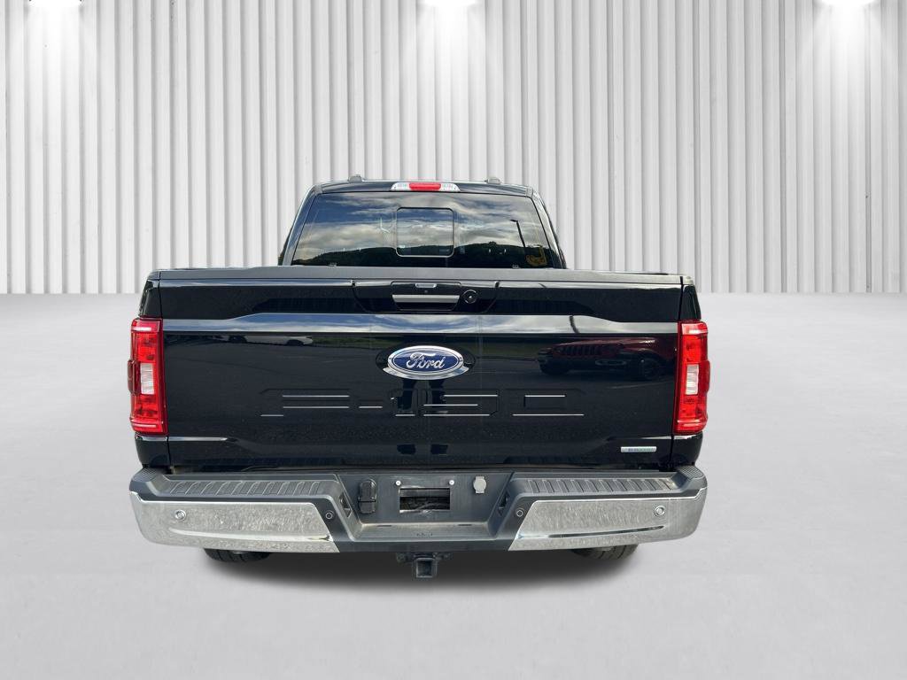 Certified 2023 Ford F150 XLT w/ Equipment Group 302A High AWD/4WD image 16