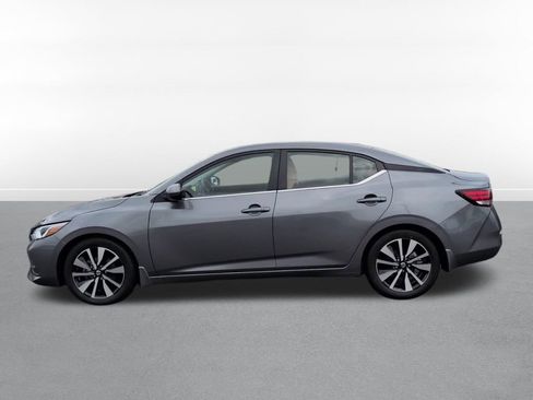 Used 2023 Nissan Sentra SV w/ SV Premium Package FWD image 11