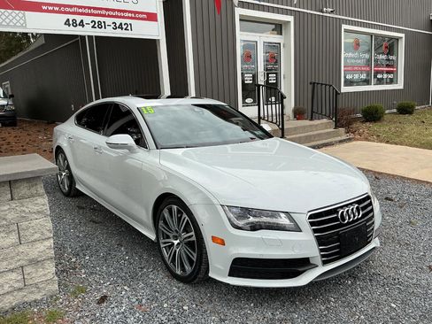 Used 2015 Audi A7 3.0T Prestige image 7