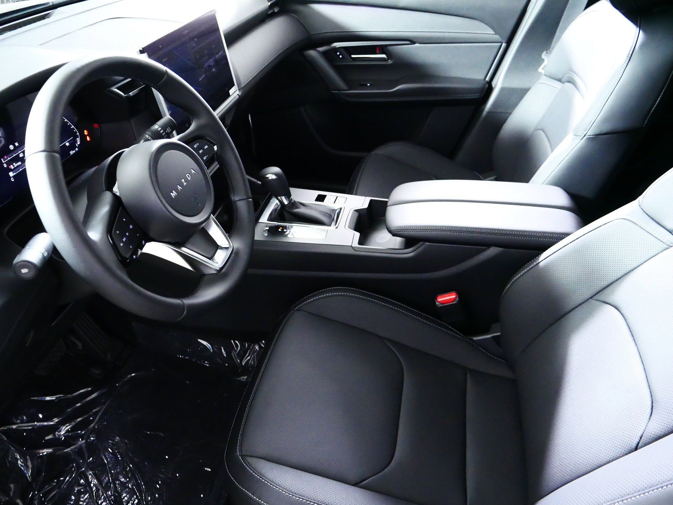 New 2026 MAZDA CX-5 2.5 S w/ Premium Package AWD/4WD image 4