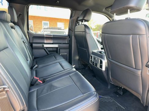 Used 2022 Ford F350 Lariat w/ Lariat Ultimate Package image 14