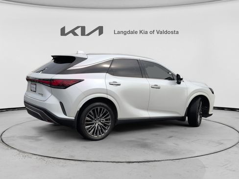 Used 2023 Lexus RX 350 w/ Cold Area Package AWD/4WD image 4