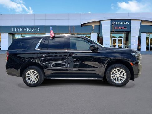 Used 2021 Chevrolet Tahoe LS RWD image 4