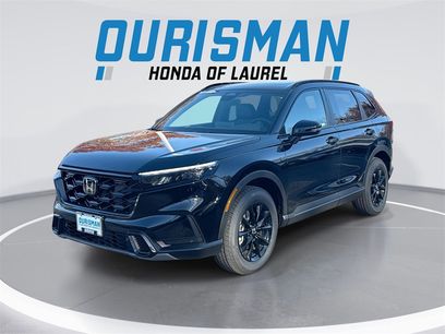 New 2026 Honda CR-V Sport-L