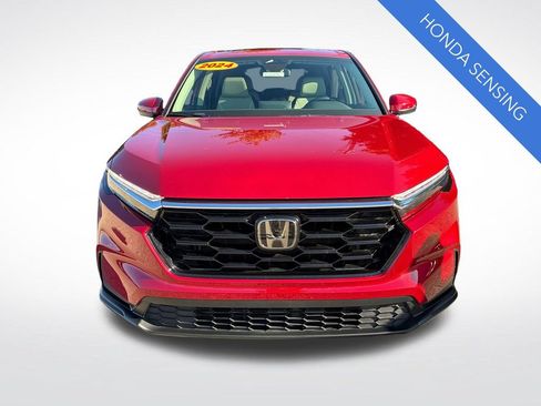 Certified 2024 Honda CR-V EX image 10